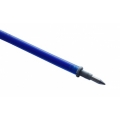 Šerdelė ištrinamui tušinukui "Flexi Abra Pro", 0,7 mm mėlynos spalvos, 1 vnt