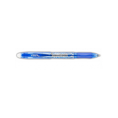 Tušinukas ištrinamas "Flexi Abra Pro" 0,7 mm, mėlynos spalvos