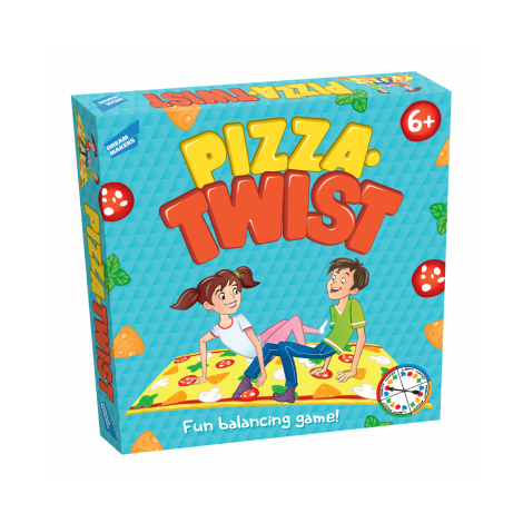 Žaidimas visai šeimai Pizza Twist