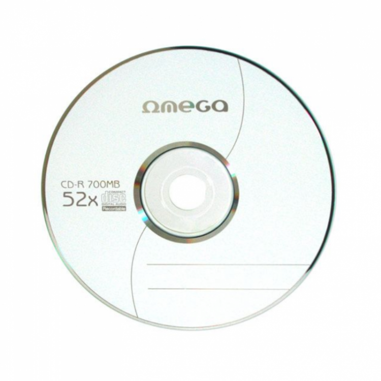 ESPERANZA Extreme CD-R 700MB, 56X, popierinis vokas