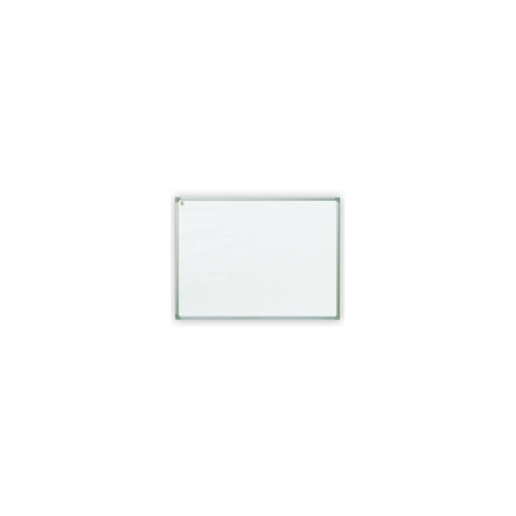 Rašomoji lenta, 200 x 100 cm, aliuminio rėmas, magnetinė, balta
