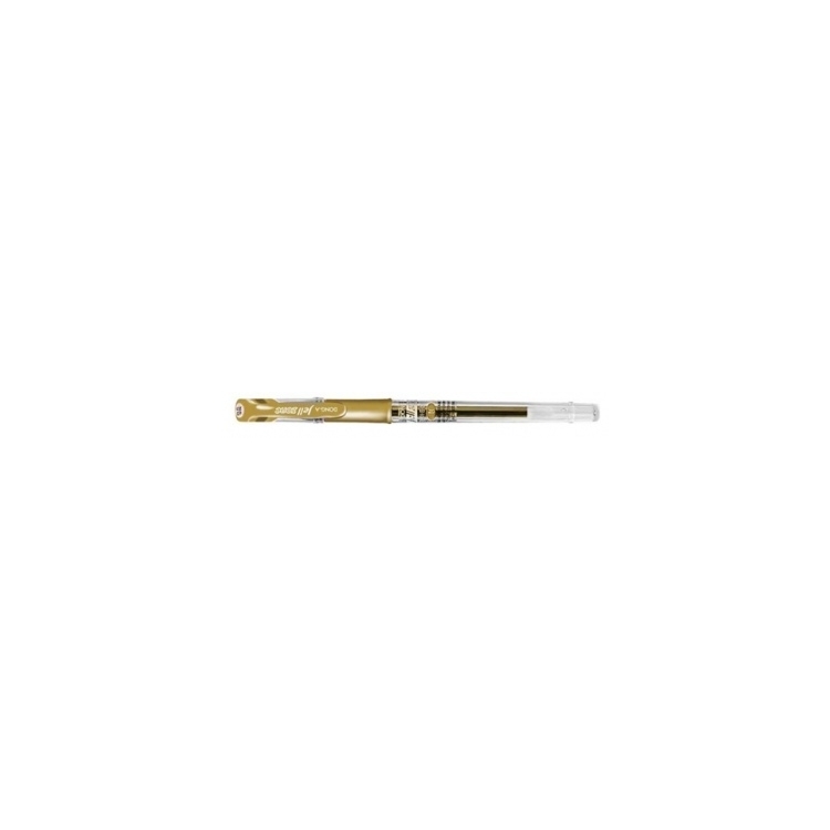 Gelinis rašiklis DONG-A auksinis 0,7 mm