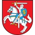 Lietuvos herbas „Vytis“ A4 įrėmintas