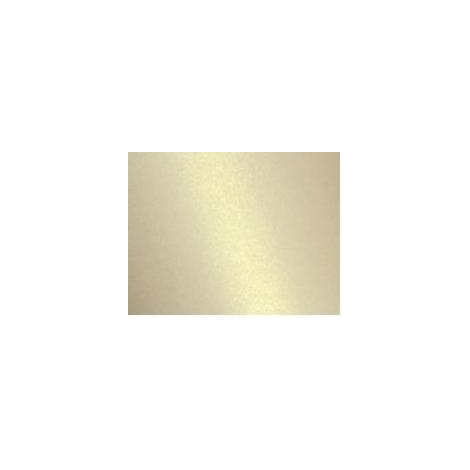 Dekoratyvinis popierius Curious Metallics "White Gold" A4 120g 50 lapų 