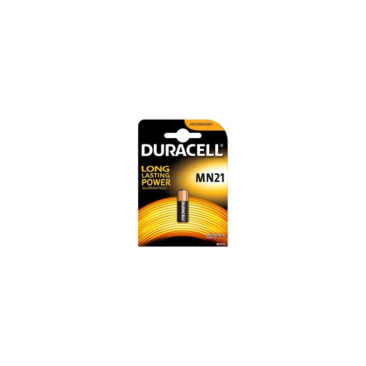 Baterija DURACELL MN21, 1 vnt.