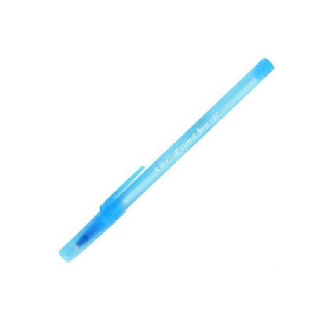 BIC Ballpoint tušinukas STIC SIMPLY, mėlynos spalvos, 1 mm