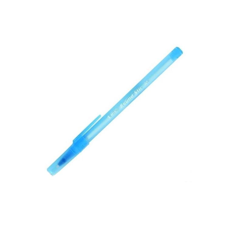 BIC Ballpoint tušinukas STIC SIMPLY, mėlynos spalvos, 1 mm