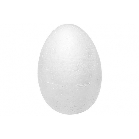 Polistirolo kiaušinių rinkinys 6vnt. 8,5x5,5cm