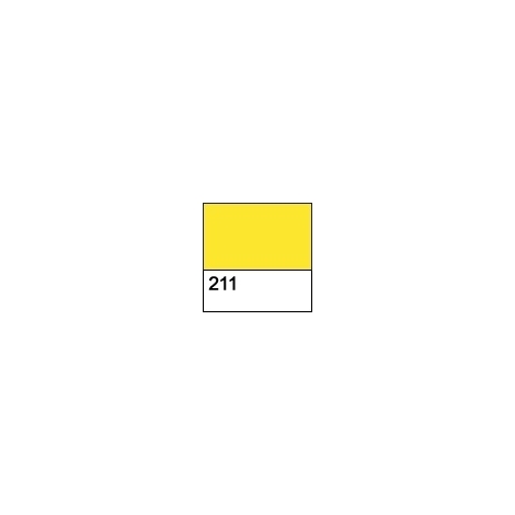 Kontūras universalus geltonos spalvos, DECOLA, 18ml.