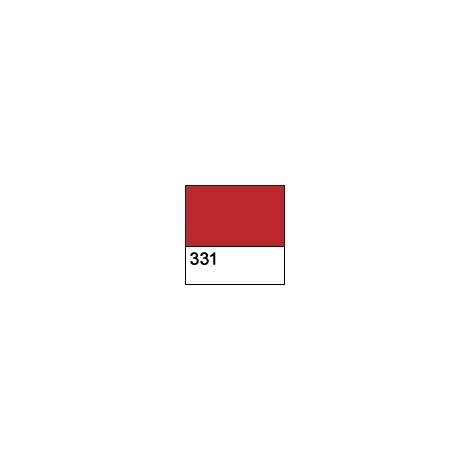 Kontūras universalus raudonos spalvos, DECOLA, 18ml.
