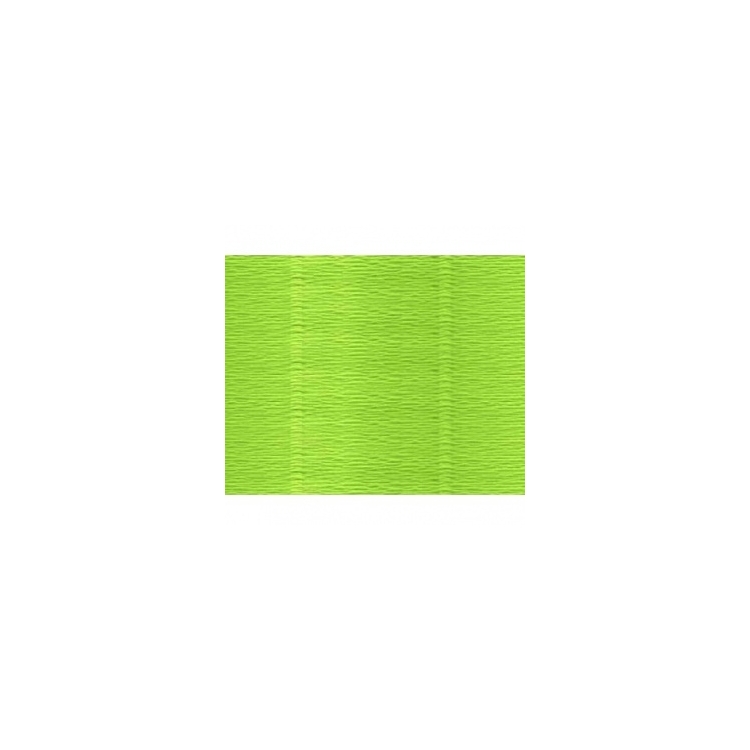 Popierius krepinis Cartotecnica Rossi 180 gr. salotinės spalvos (Acid Green)