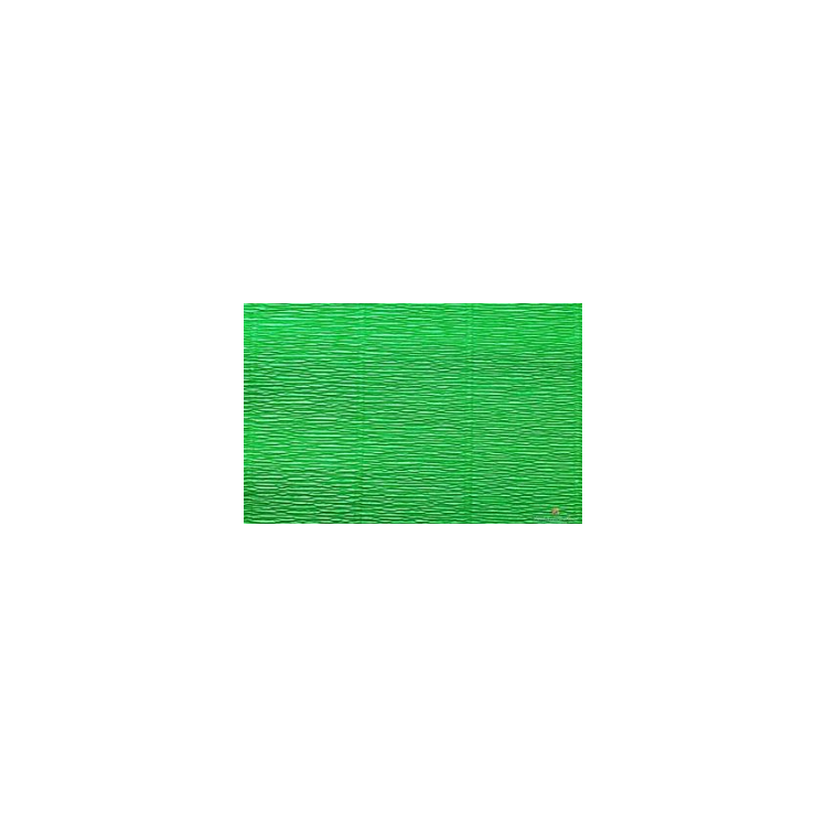 Popierius krepinis Cartotecnica Rossi 180 gr. žalios spalvos