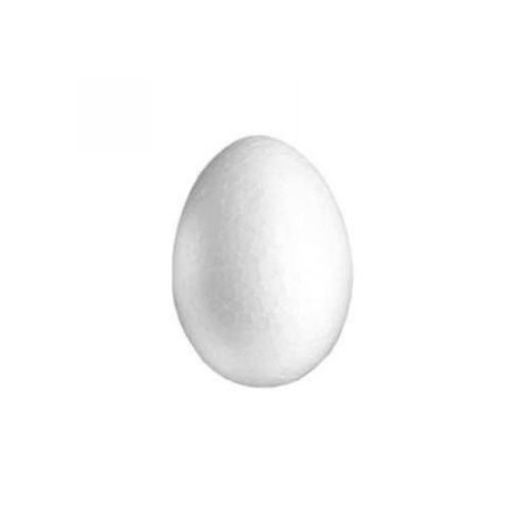 Polistirolo kiaušinis 14x11cm