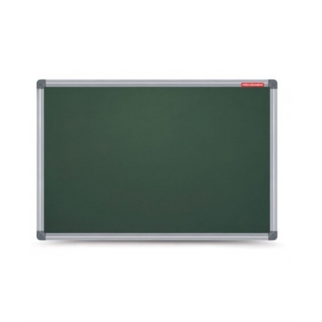 Žalia magnetinė lenta aliuminiu rėmu langel.200x100cm CLASSIC