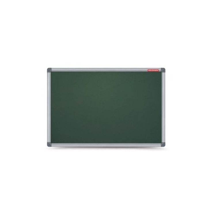 Žalia magnetinė lenta aliuminiu rėmu langel.200x100cm CLASSIC
